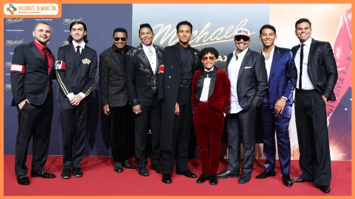 Awez Darbar Represents India At The Michael Global Fan Celebration in Berlin