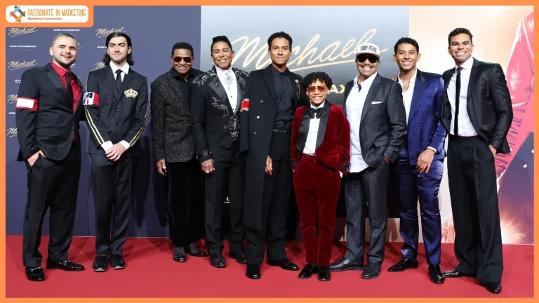 Awez Darbar Represents India At The Michael Global Fan Celebration in Berlin