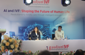 Gaudium IVF Introduces AI-Led Infertility Treatment, Marking an Industry First in India