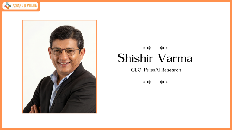 Smytten Taps Former Kantar Managing Director Shishir Varma to Lead PulseAI Research - An AI-driven consumer intelligence & research platform