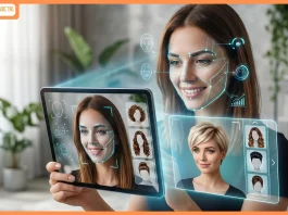 AI Hairstyle Try-On and AI Facial Analysis with RightHair AI