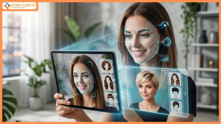 AI Hairstyle Try-On and AI Facial Analysis with RightHair AI