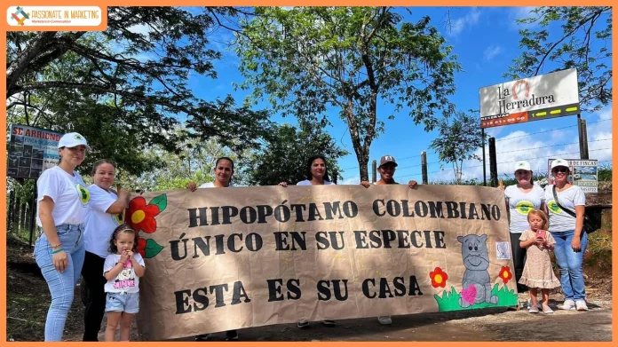 ANANT AMBANI APPEALS TO COLOMBIA TO SAVE 80 HIPPOS FROM DEATH, OFFERS LIFELONG HOME AT VANTARA