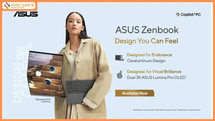 ASUS Zenbook S14, Zenbook DUO and Zenbook A Series along with Vivobook Lineup Now Available for Sale in India