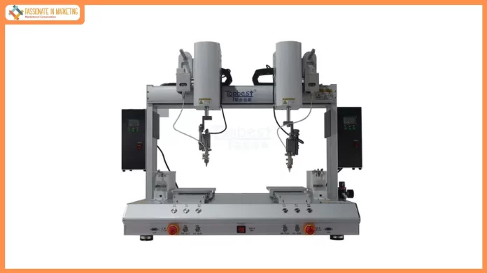 An Overview of Suppliers Specializing in Automatic Screw Locking Equipment and Industrial Automation Solutions