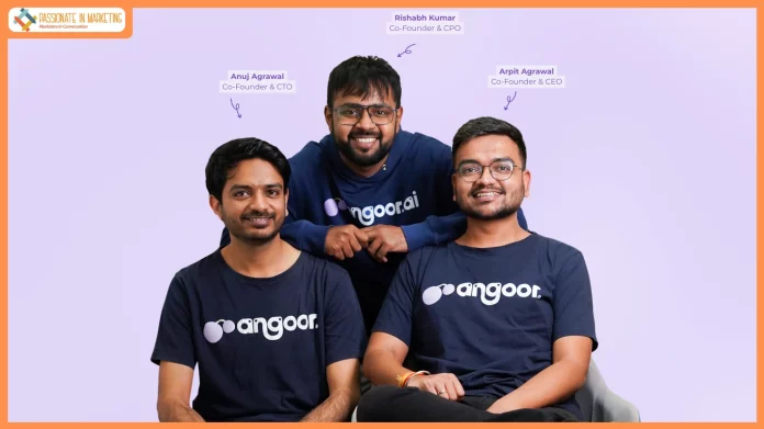 Angoor AI raises INR 2 Crore in pre-seed round led by Venturizer