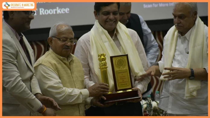 Arete Design Studio joined International Conference “Vision 2047: Prosperous and Great Bharat 2.0”, organised by IIT Roorkee as Industry Partner