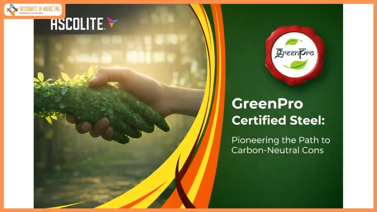 Ascolite Secures GreenPro Certification, Reinforces Commitment to Sustainable Construction