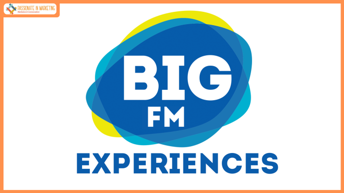 BIG FM Continues its Expansion Beyond Radio with the Launch of Corporate MICE Vertical ‘BIG FM Experiences’