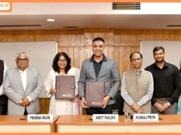 BIMTECH signs MoU with Swiss Re India to co-create future-ready insurance talent through industry-led education and research