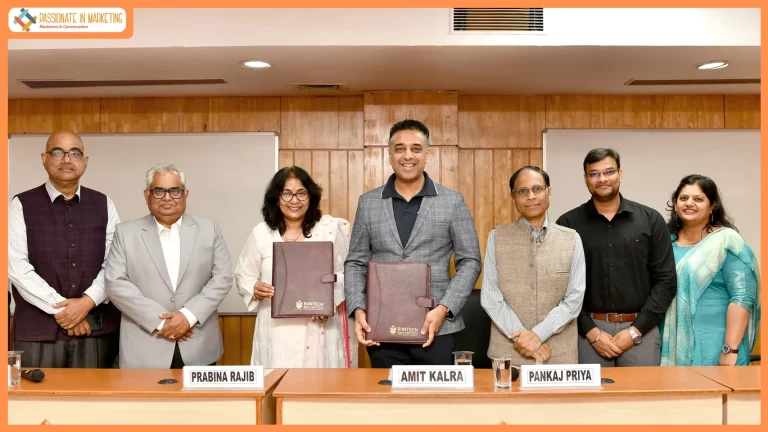 BIMTECH signs MoU with Swiss Re India to co-create future-ready insurance talent through industry-led education and research