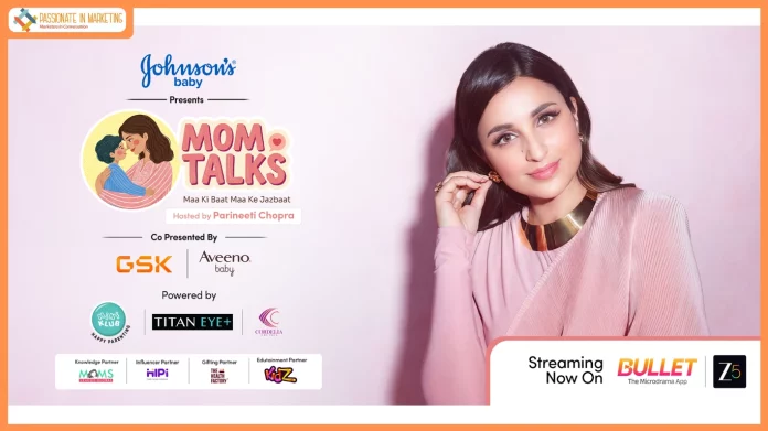 BULLET microdrama & ZEE5 unveil ‘Mom Talks, Maa Ki Baat - Maa Ke Jazbaat’ with Parineeti Chopra