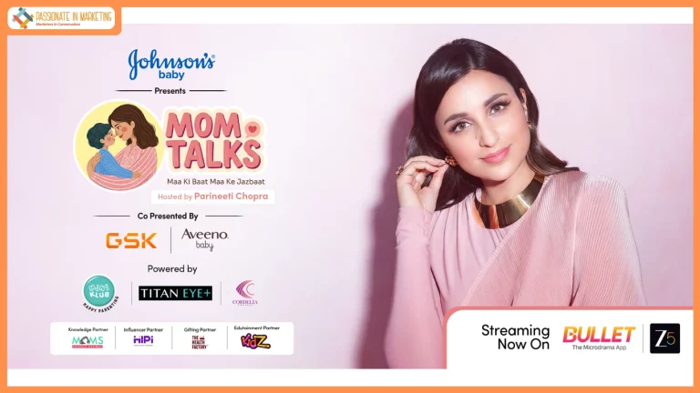 BULLET microdrama & ZEE5 unveil ‘Mom Talks, Maa Ki Baat - Maa Ke Jazbaat’ with Parineeti Chopra