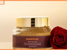BareRose Face Gel By Dusky India: The Rose-Infused Gel Redefining Summer Skin Hydration