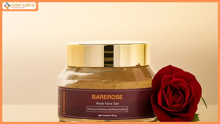 BareRose Face Gel By Dusky India: The Rose-Infused Gel Redefining Summer Skin Hydration