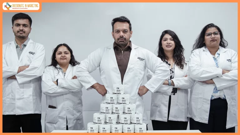 D2C Nutrition Brand Beast Life Launches World’s First Clinically Studied Nano Creatine ‘Creatine Nano 400’; Targets ₹500 Crore ARR in Next 3 Years