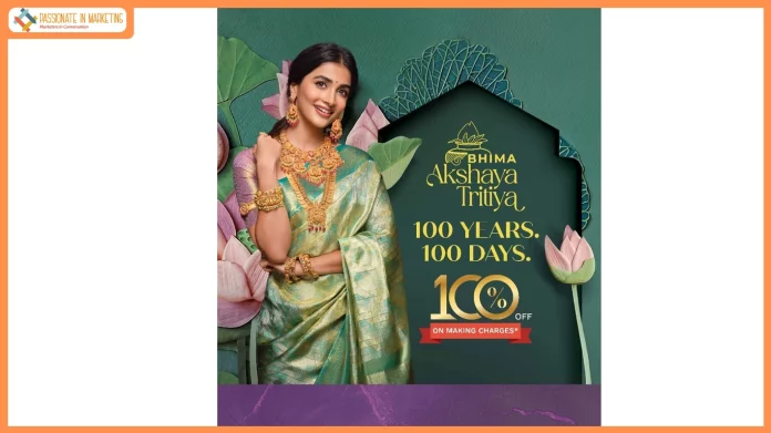 Bhima Gold Unveils Ashtalakshmi Coin Collection for Akshaya Tritiya, Blending Devotion with Exquisite Design