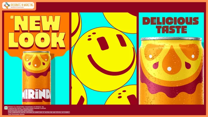 Bold New Look, A Brighter New Mood: Mirinda Launches “Smile Please” Platform Globally