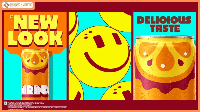 Bold New Look, A Brighter New Mood: Mirinda Launches “Smile Please” Platform Globally
