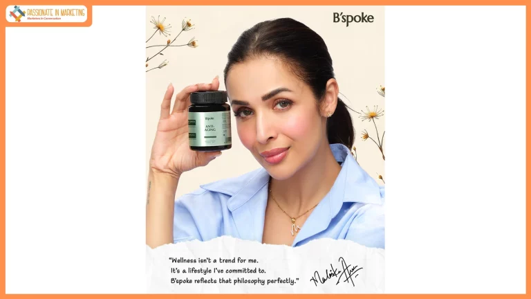 B’spoke Wellness Onboards Malaika Arora to Drive Adoption of Science-Led Preventive Nutrition in India