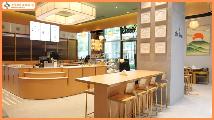CYK Hospitalities Unveils Cha & Co., A Matcha Forward Café inspired by Japanese Culture