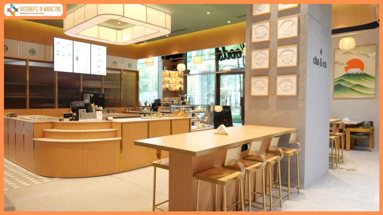 CYK Hospitalities Unveils Cha & Co., A Matcha Forward Café inspired by Japanese Culture