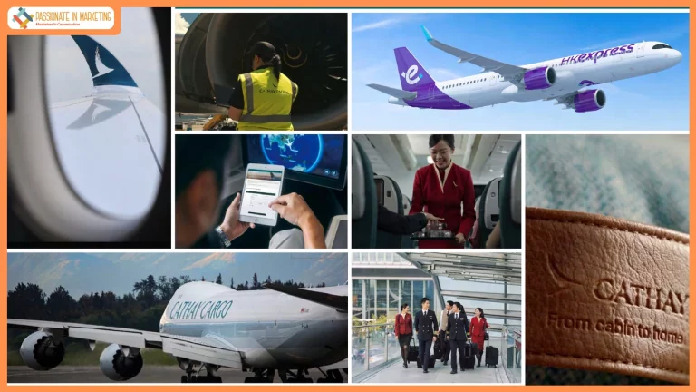 Cathay continues to advance its sustainability priorities through strategic investments and collaborative actions
