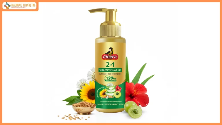 CavinKare Disrupts Conventional Haircare by Creating a New Category with the Launch of Meera 2 in 1 Shampoo Mask