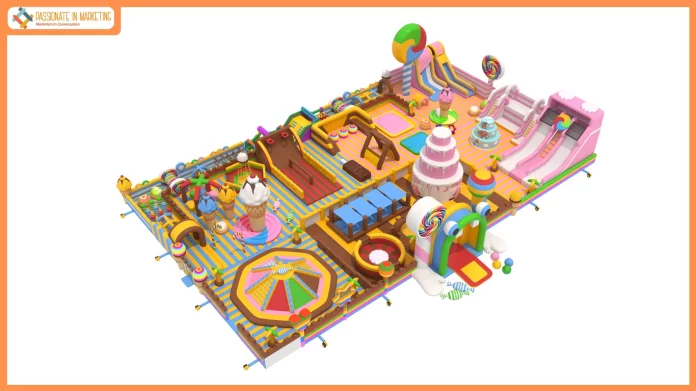 Chennai Prepares To Welcome ‘Lalaland by Casagrand’, India’s Largest and the City’s First Candy-Themed Inflatable Park, in ORR