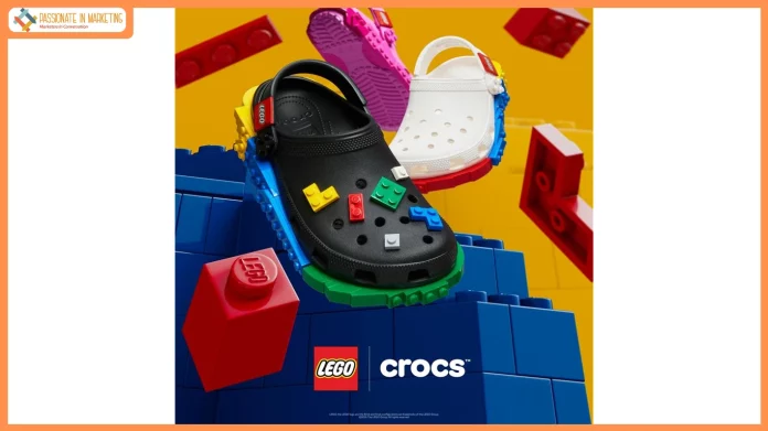 Crocs™ x LEGO® Group introduce their latest global drop in India with more ways to wear and play