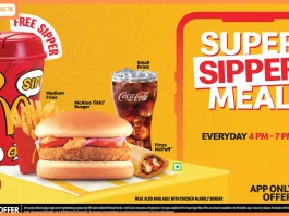 Customer Love Brings It Back: McDonald’s India – North and East Reintroduces the Limited-Edition Sipper with App-Exclusive Meals