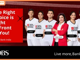 DBS Bank India teams up with Farah Khan and India’s top badminton stars for a new brand campaign