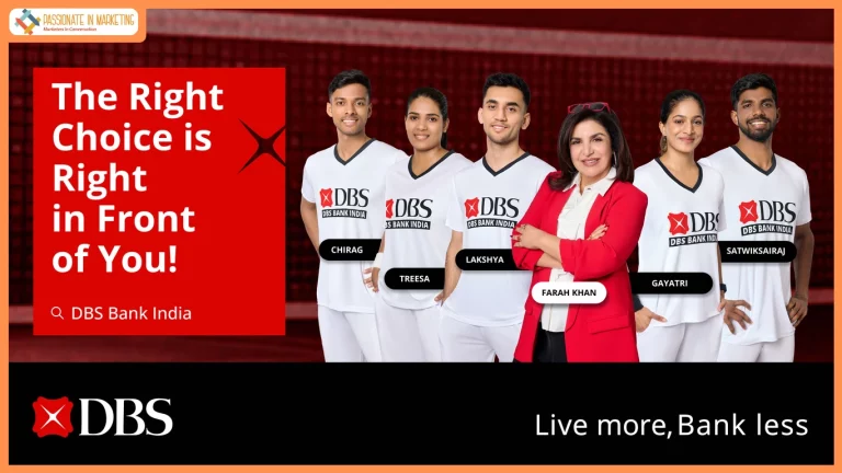 DBS Bank India teams up with Farah Khan and India’s top badminton stars for a new brand campaign