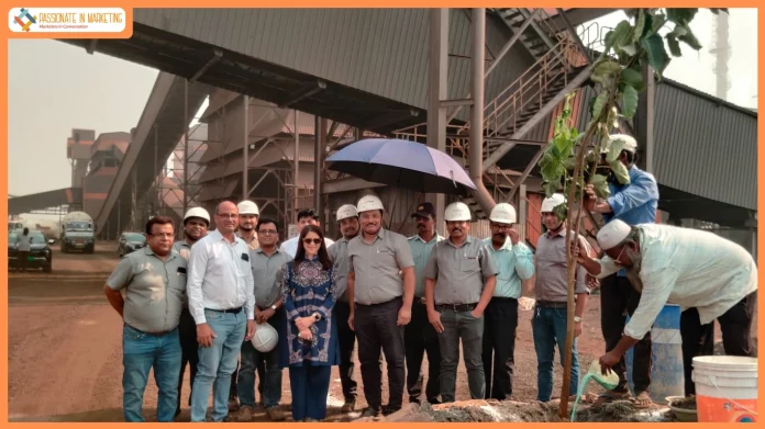 Jai Raj Ispat Limited Undertakes Massive Plantation Drive to Promote Environmental Sustainability