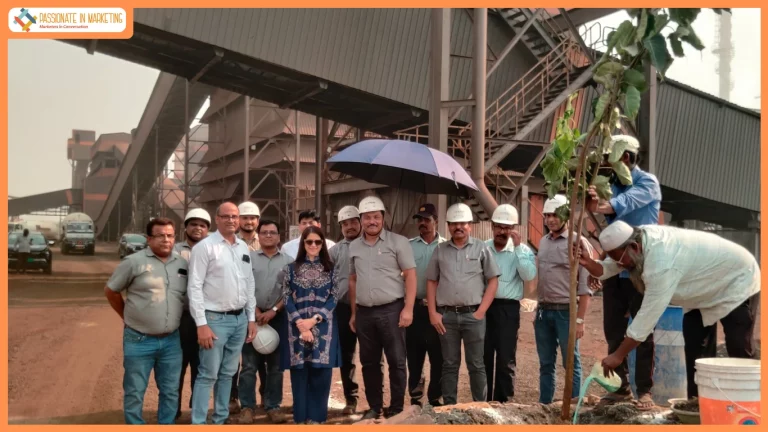 Jai Raj Ispat Limited Undertakes Massive Plantation Drive to Promote Environmental Sustainability