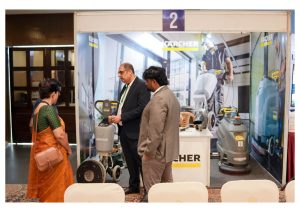 Driving the Future of Cleaning: Kärcher India Takes Center Stage at KPHA 2026

Strategic Head Varun Handa spotlights sustainability, innovation, and operational excellence in professional cleaning
