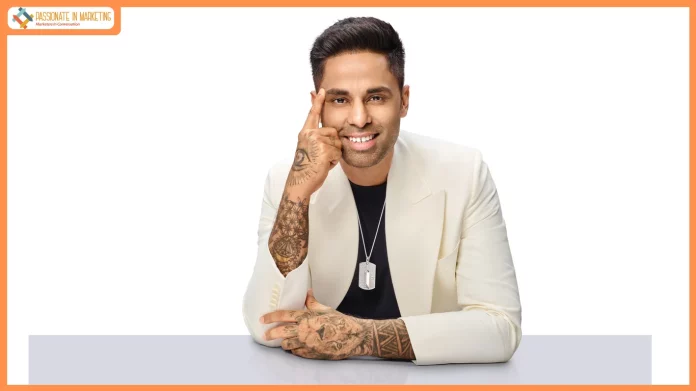 De Beers Group Honours Suryakumar Yadav with a 9-Carat Cricket-Inspired Natural Diamond Creation