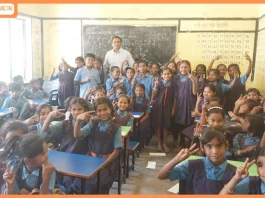 Drychem India, Walplast Welfare Foundation, CSR India, education infrastructure, government schools, rural education, community development, school infrastructure, Project Nanhi Kali, skill development, India CSR initiatives, student welfare, learning environment, corporate social responsibility, inclusive education