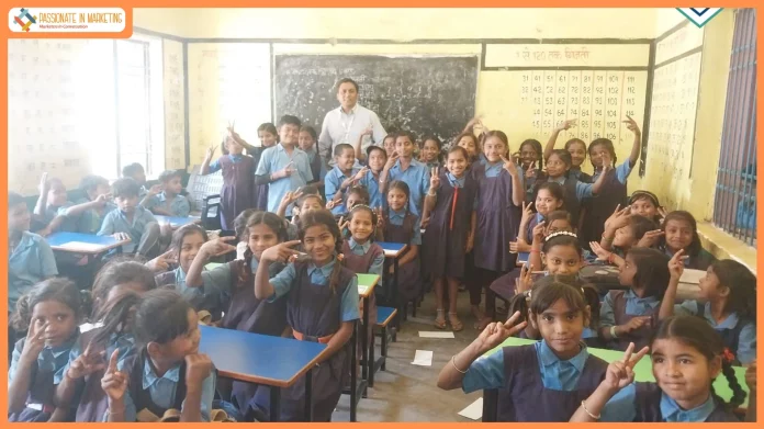 Drychem India, Walplast Welfare Foundation, CSR India, education infrastructure, government schools, rural education, community development, school infrastructure, Project Nanhi Kali, skill development, India CSR initiatives, student welfare, learning environment, corporate social responsibility, inclusive education