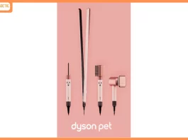 Dyson Beauty unveils its most unexpected innovation yet the Dyson Beauty Pet Range