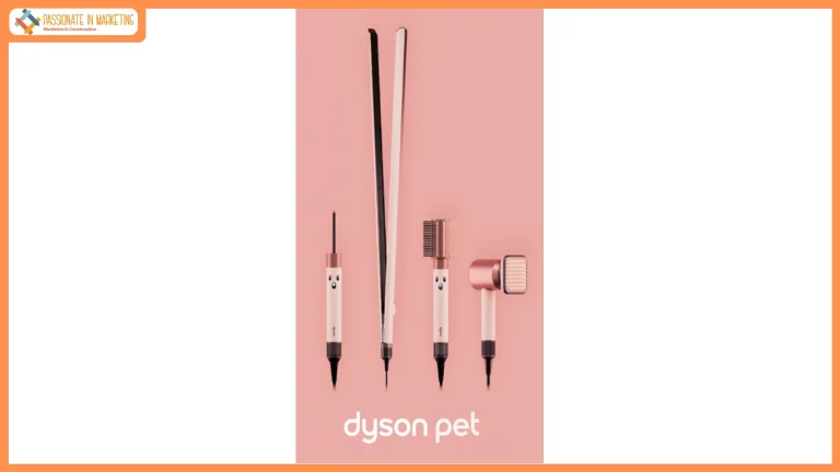 Dyson Beauty unveils its most unexpected innovation yet the Dyson Beauty Pet Range