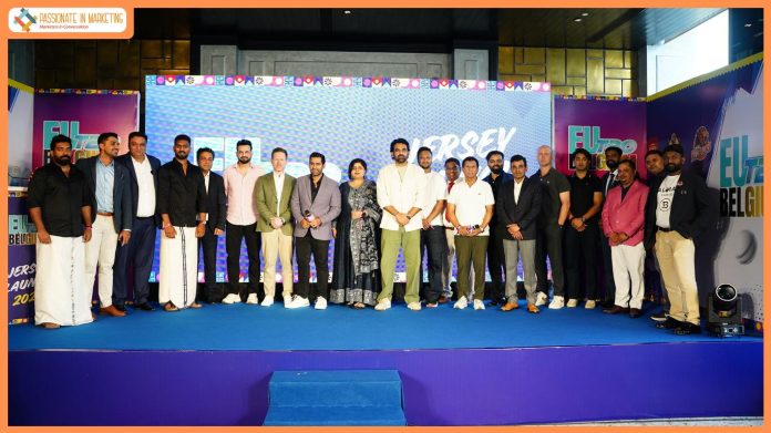 EUT20 Belgium is bringing cricket to a whole new arena and India is at the heart of it