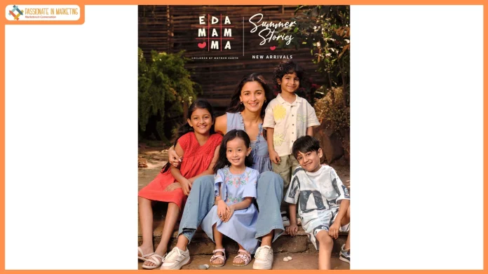 Ed-a-Mamma Launches ‘Summer Stories’ for Spring–Summer 2026