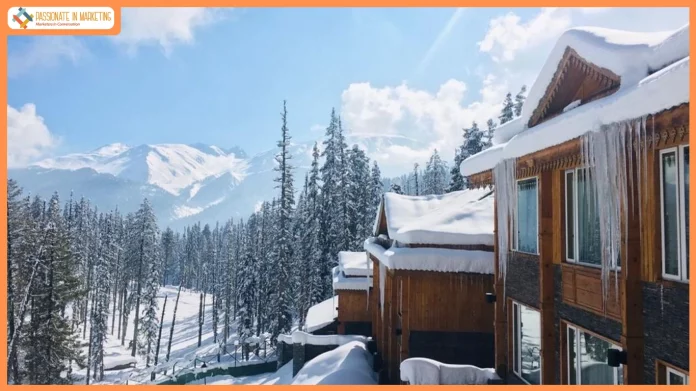 Elevated Comfort: Discovering Unique Stays in a Snow-Covered Paradise