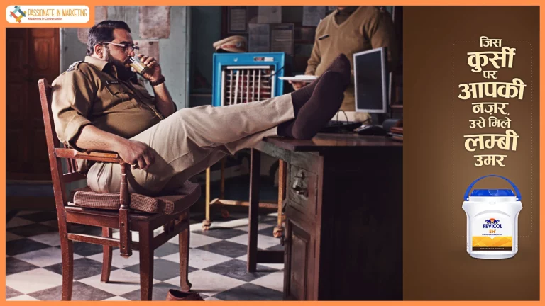 Fevicol Unveils ‘Kursi Pe Nazar’, Capturing a Timeless Indian Insight with Signature Wit