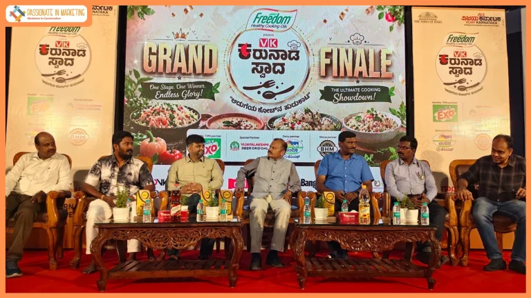 Freedom Oil partners with Karunada Svaada to revive Karnataka’s culinary tradition at scale