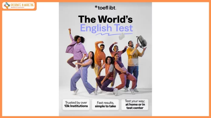 From Test Prep to Reels: TOEFL Launches Dance Challenge for Study-Abroad Aspirants in India