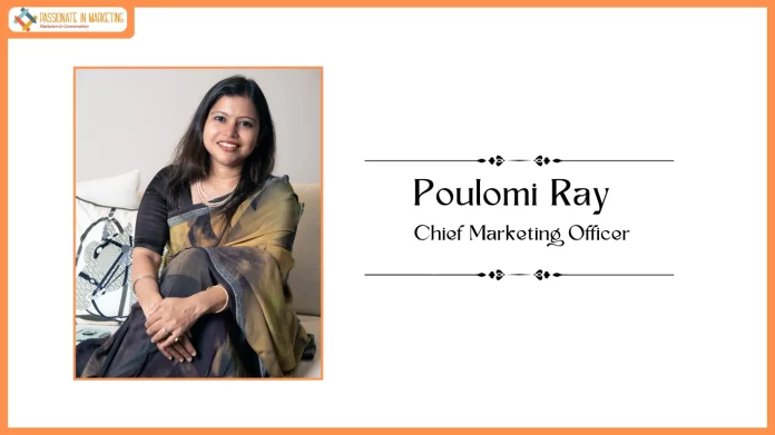 Origen Realty Appoints Poulomi Ray as Chief Marketing Officer