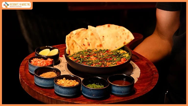 MKT at The Chanakya Presents India Unbound ; A Modern Indian Popup Menu