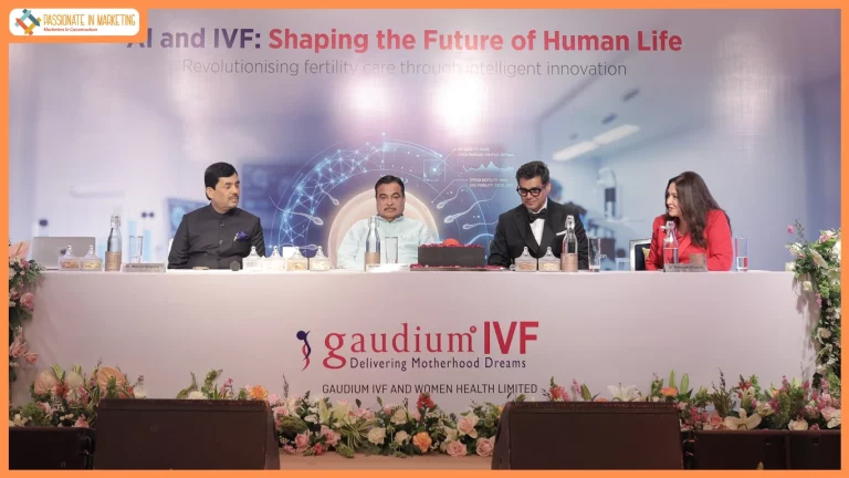 Gaudium IVF Introduces AI-Led Infertility Treatment, Marking an Industry First in India